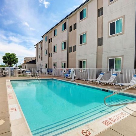 Motel 6-Weatherford, Tx Экстерьер фото