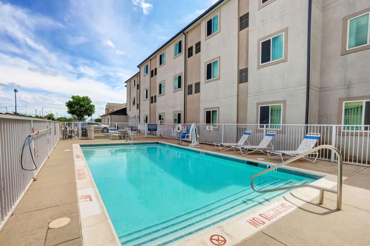 Motel 6-Weatherford, Tx Экстерьер фото