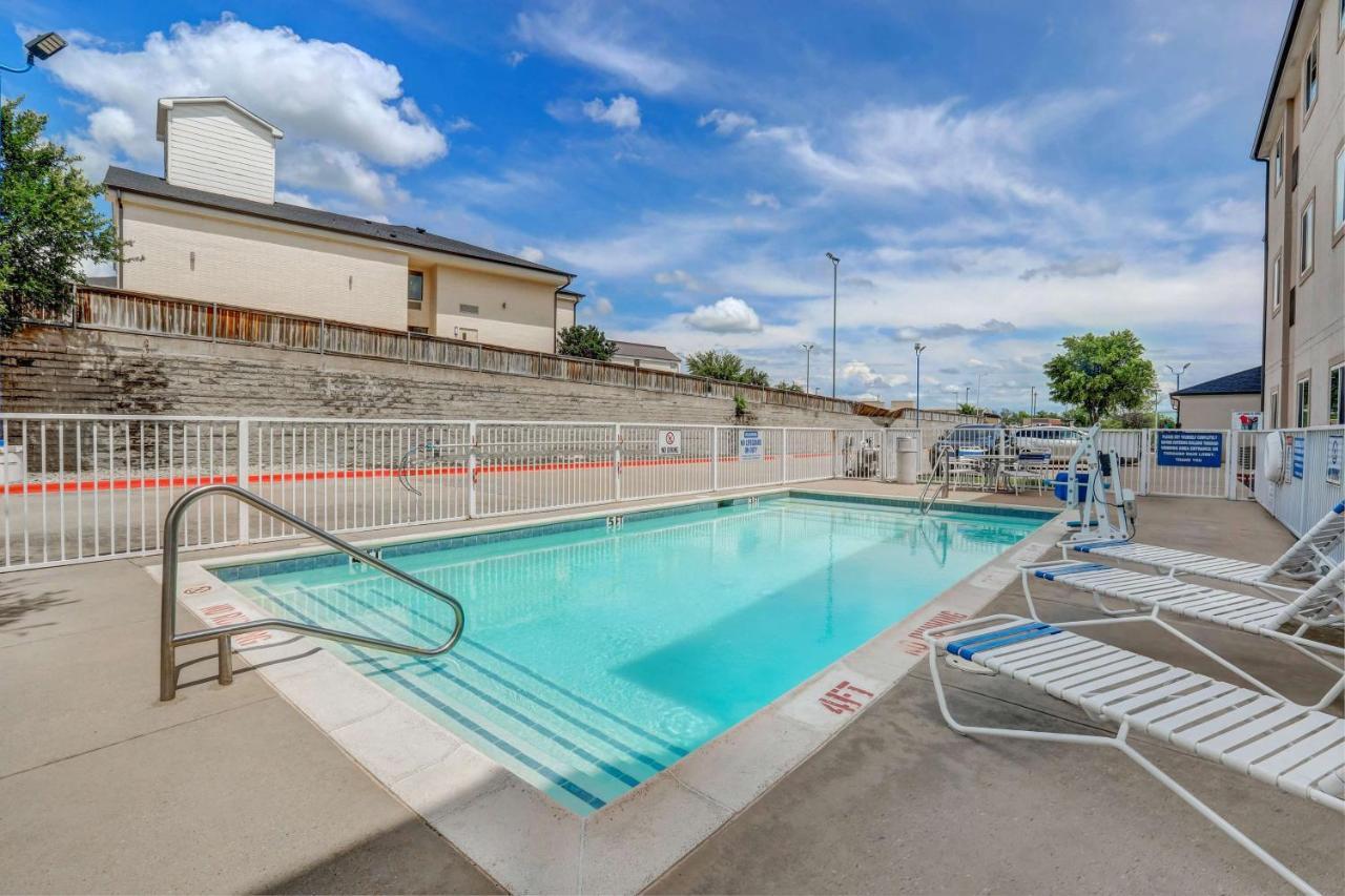 Motel 6-Weatherford, Tx Экстерьер фото