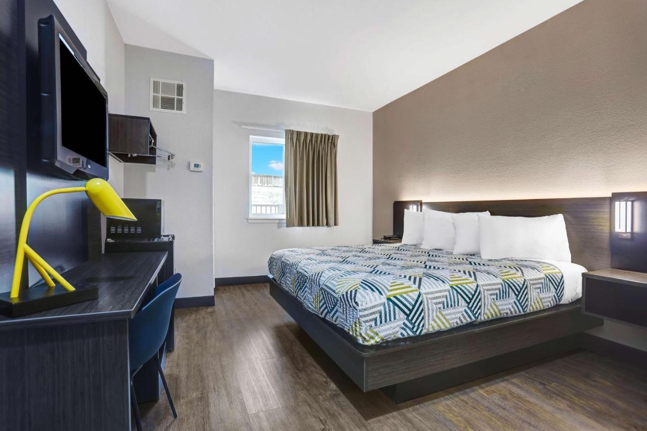 Motel 6-Weatherford, Tx Экстерьер фото