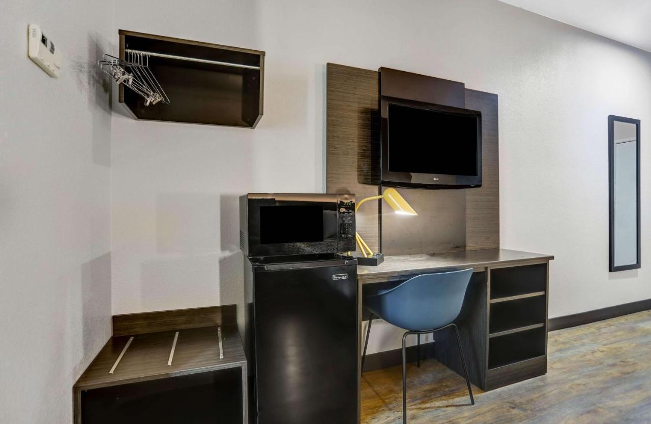 Motel 6-Weatherford, Tx Экстерьер фото
