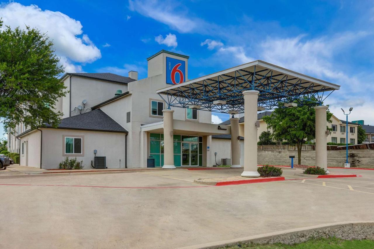 Motel 6-Weatherford, Tx Экстерьер фото
