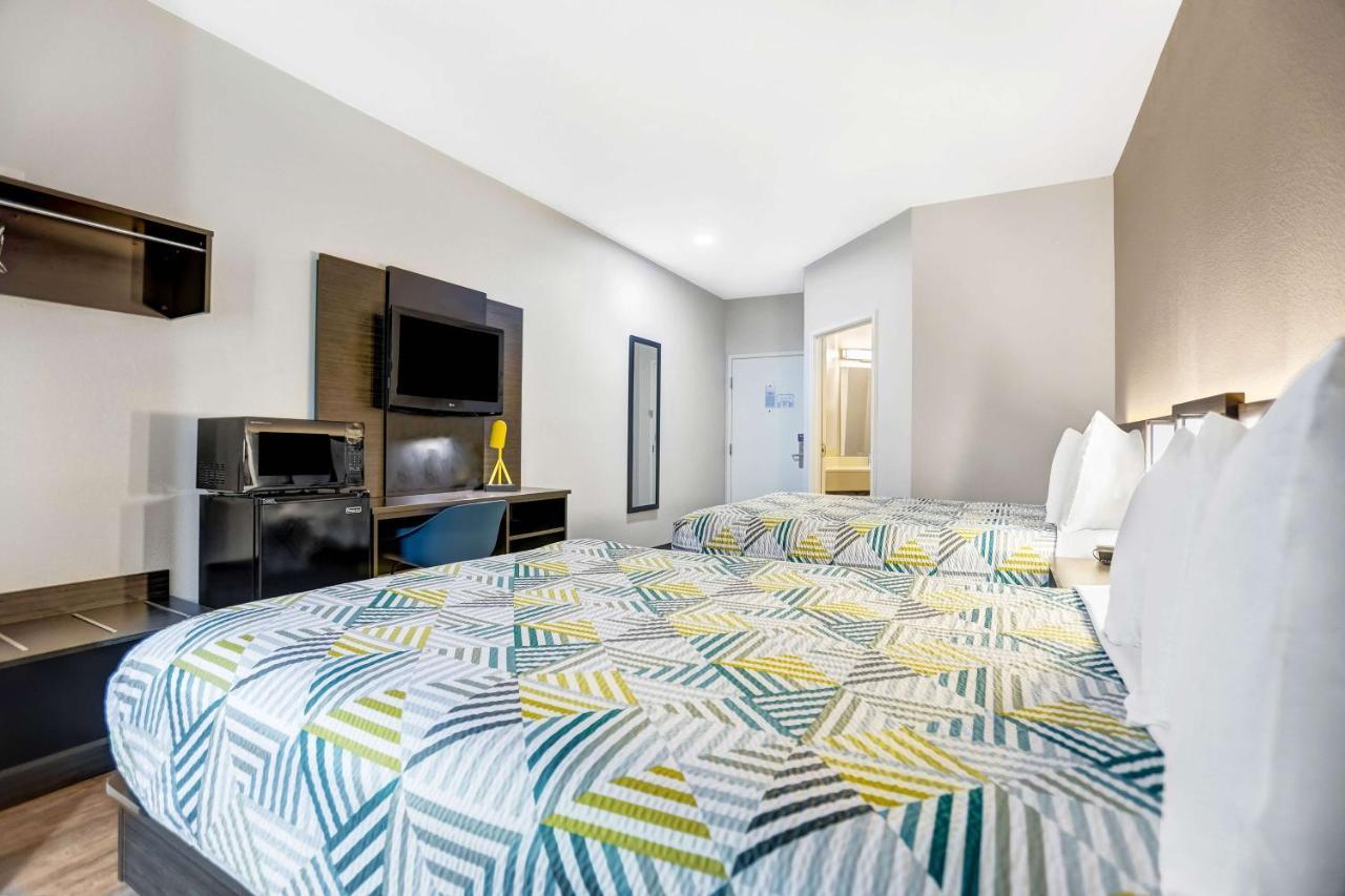 Motel 6-Weatherford, Tx Экстерьер фото