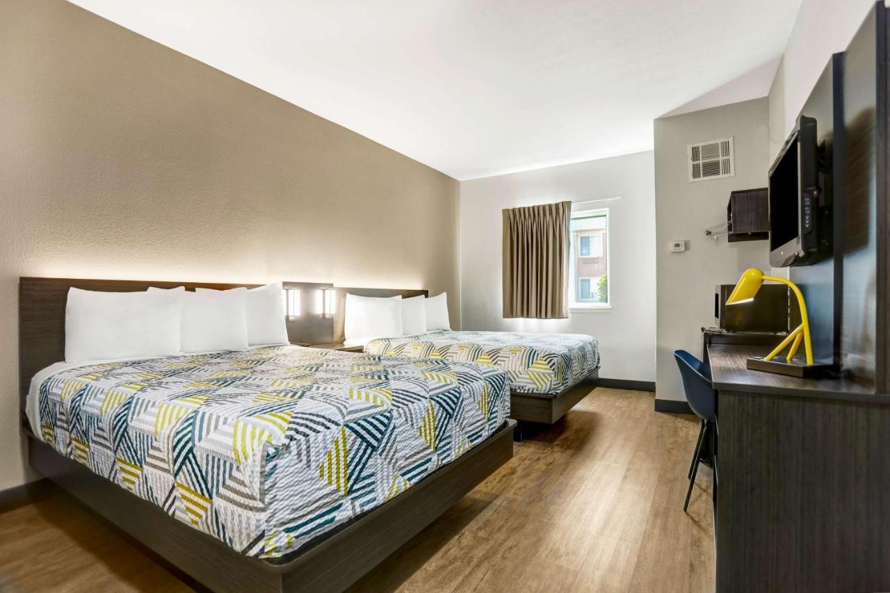 Motel 6-Weatherford, Tx Экстерьер фото