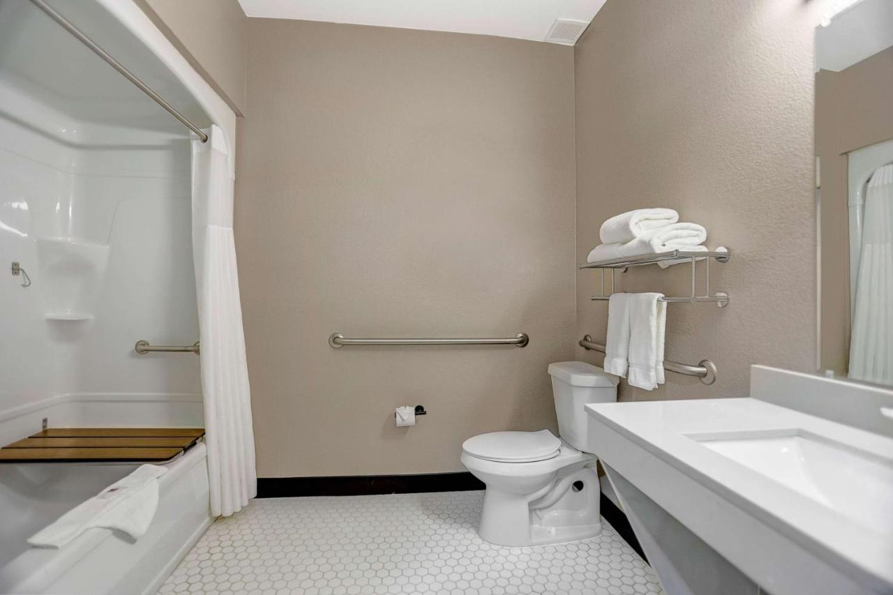 Motel 6-Weatherford, Tx Экстерьер фото