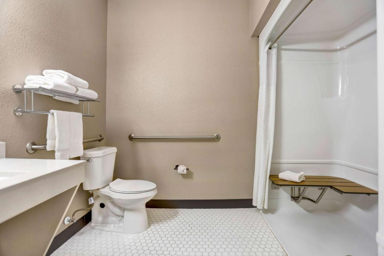 Motel 6-Weatherford, Tx Экстерьер фото