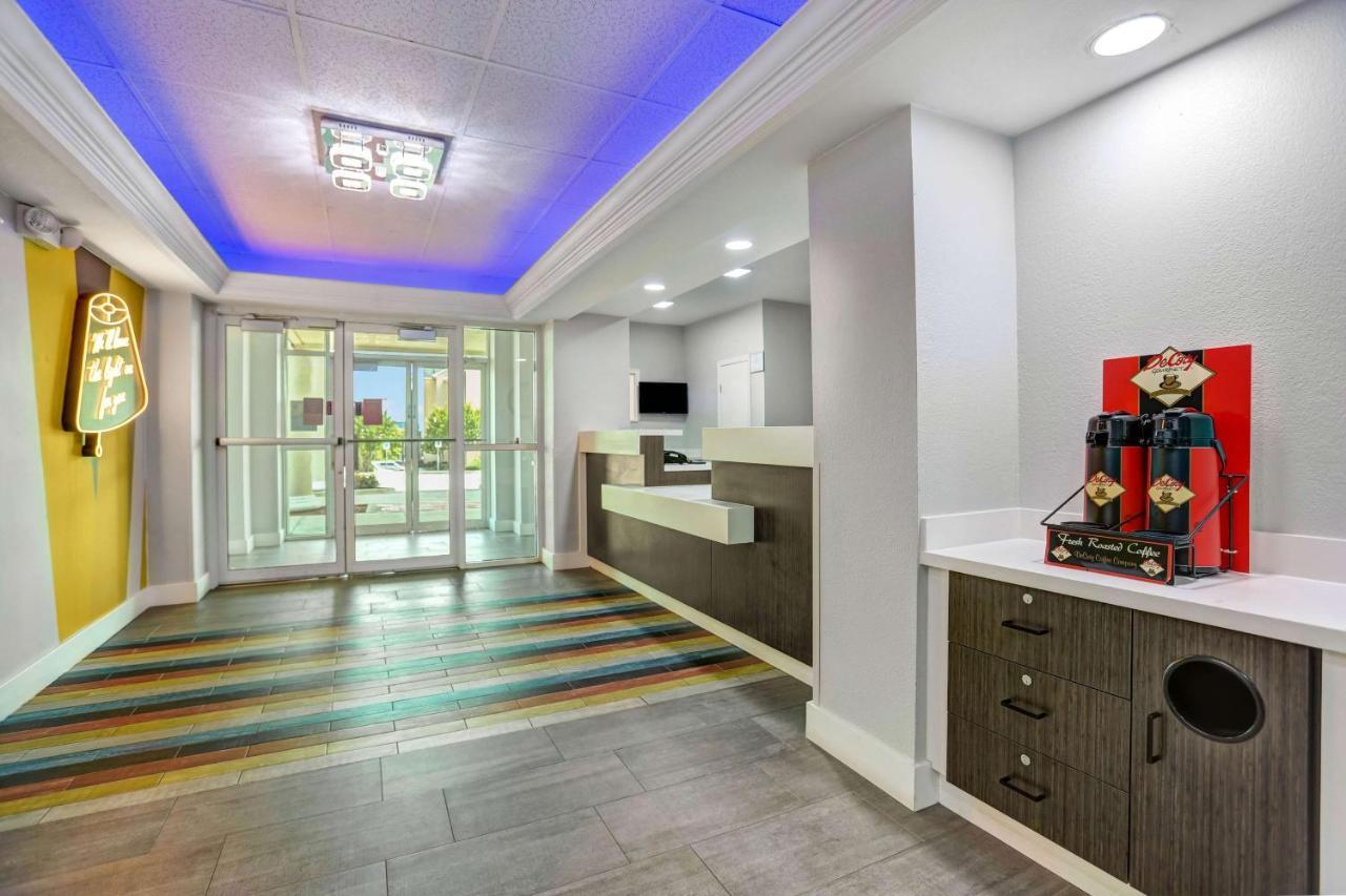Motel 6-Weatherford, Tx Экстерьер фото