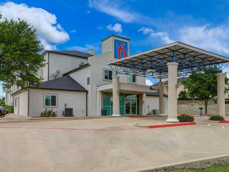 Motel 6-Weatherford, Tx Экстерьер фото