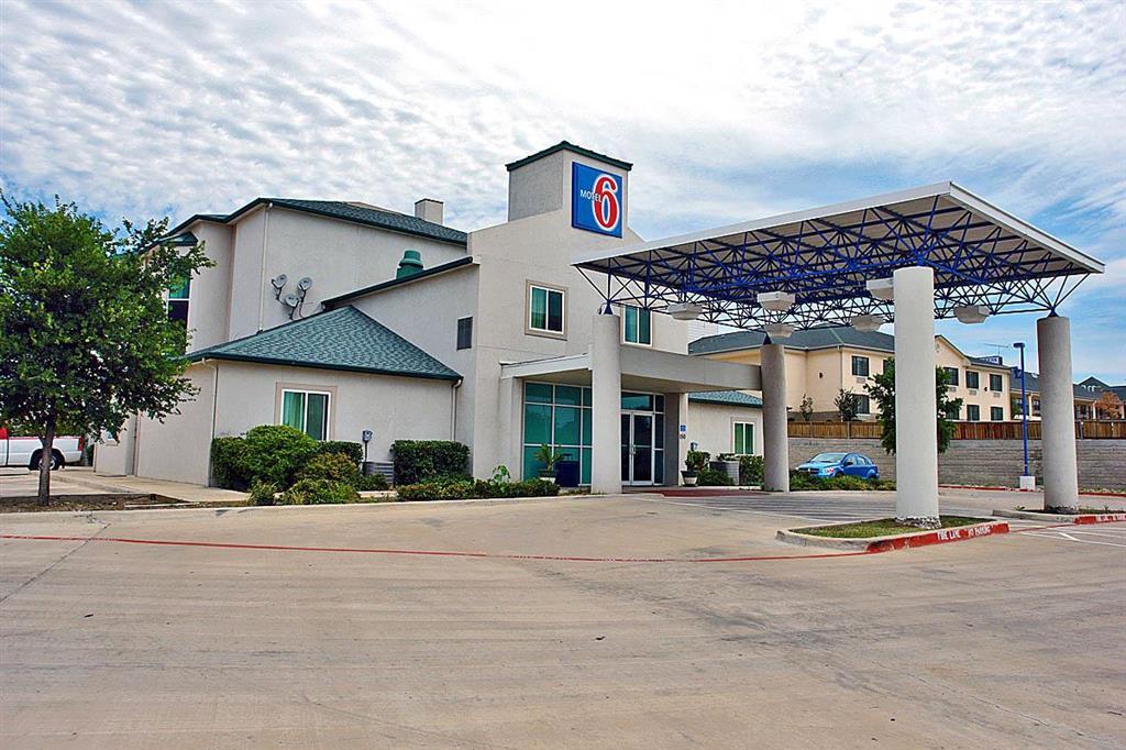 Motel 6-Weatherford, Tx Экстерьер фото