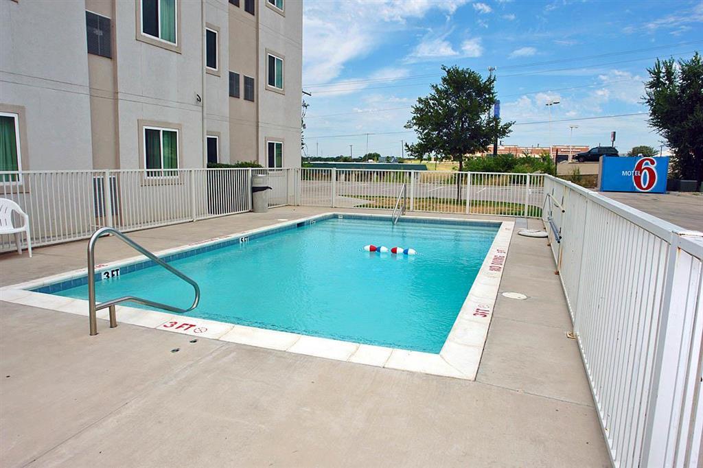 Motel 6-Weatherford, Tx Удобства фото