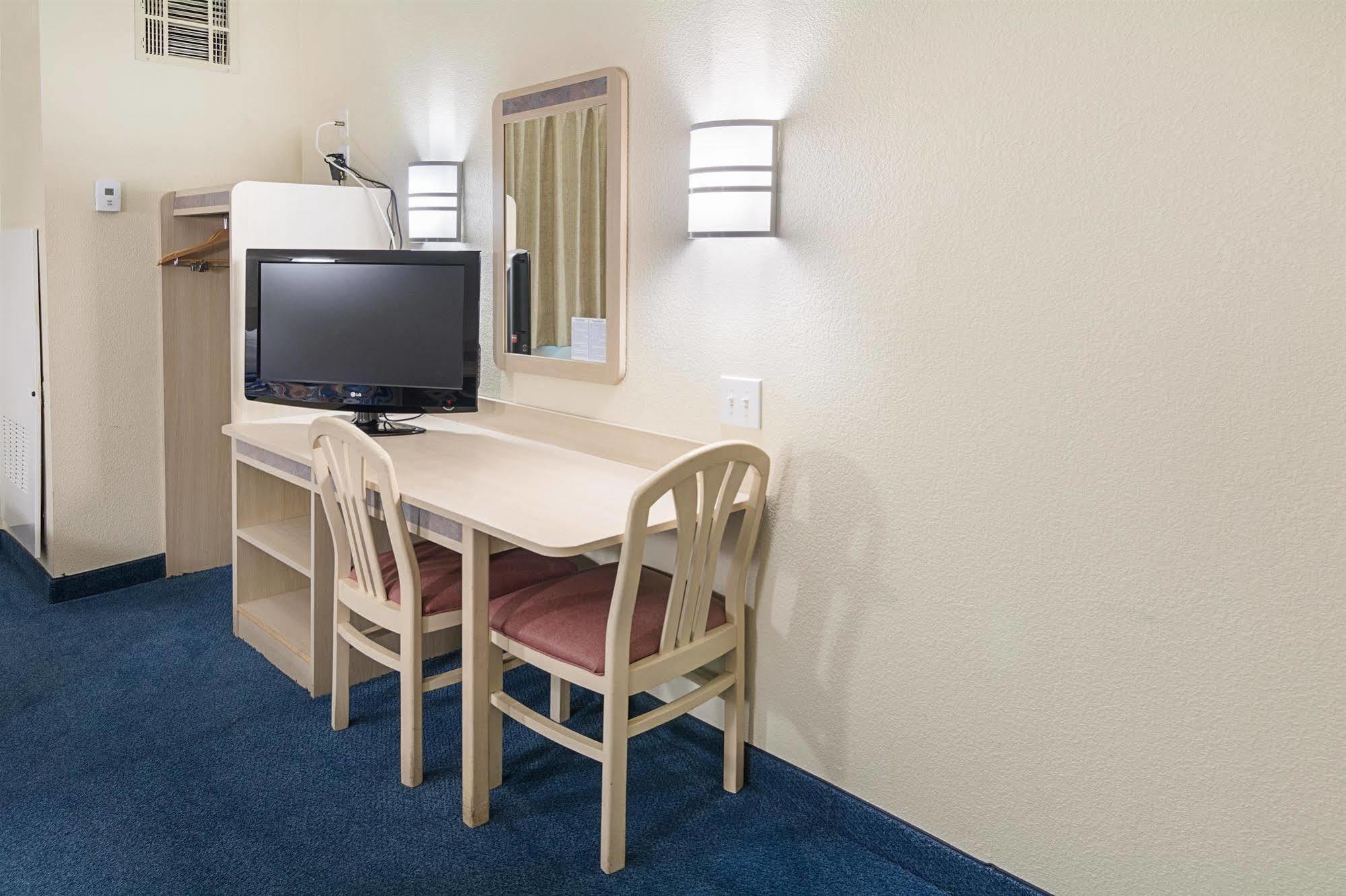 Motel 6-Weatherford, Tx Экстерьер фото