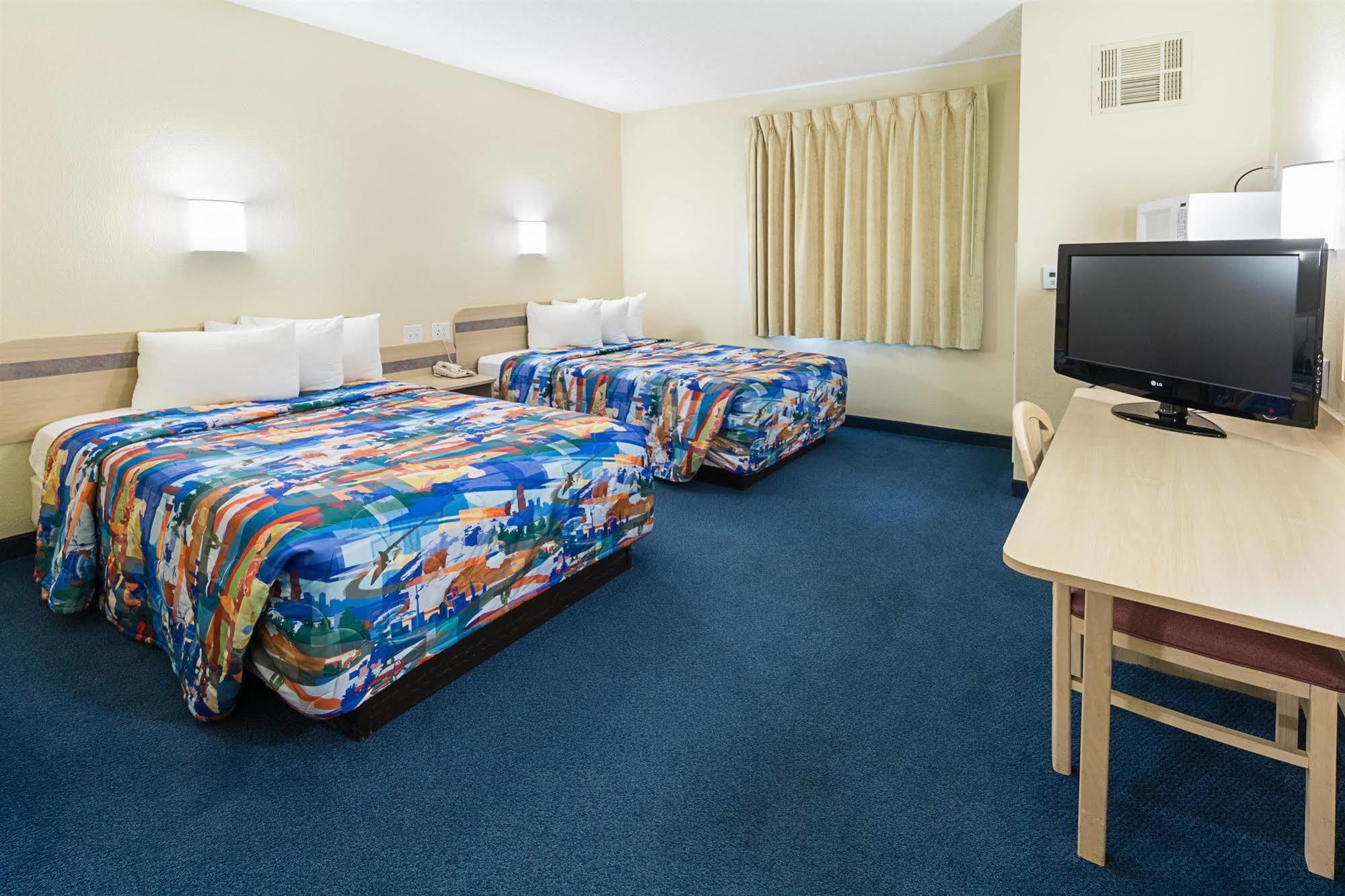 Motel 6-Weatherford, Tx Экстерьер фото