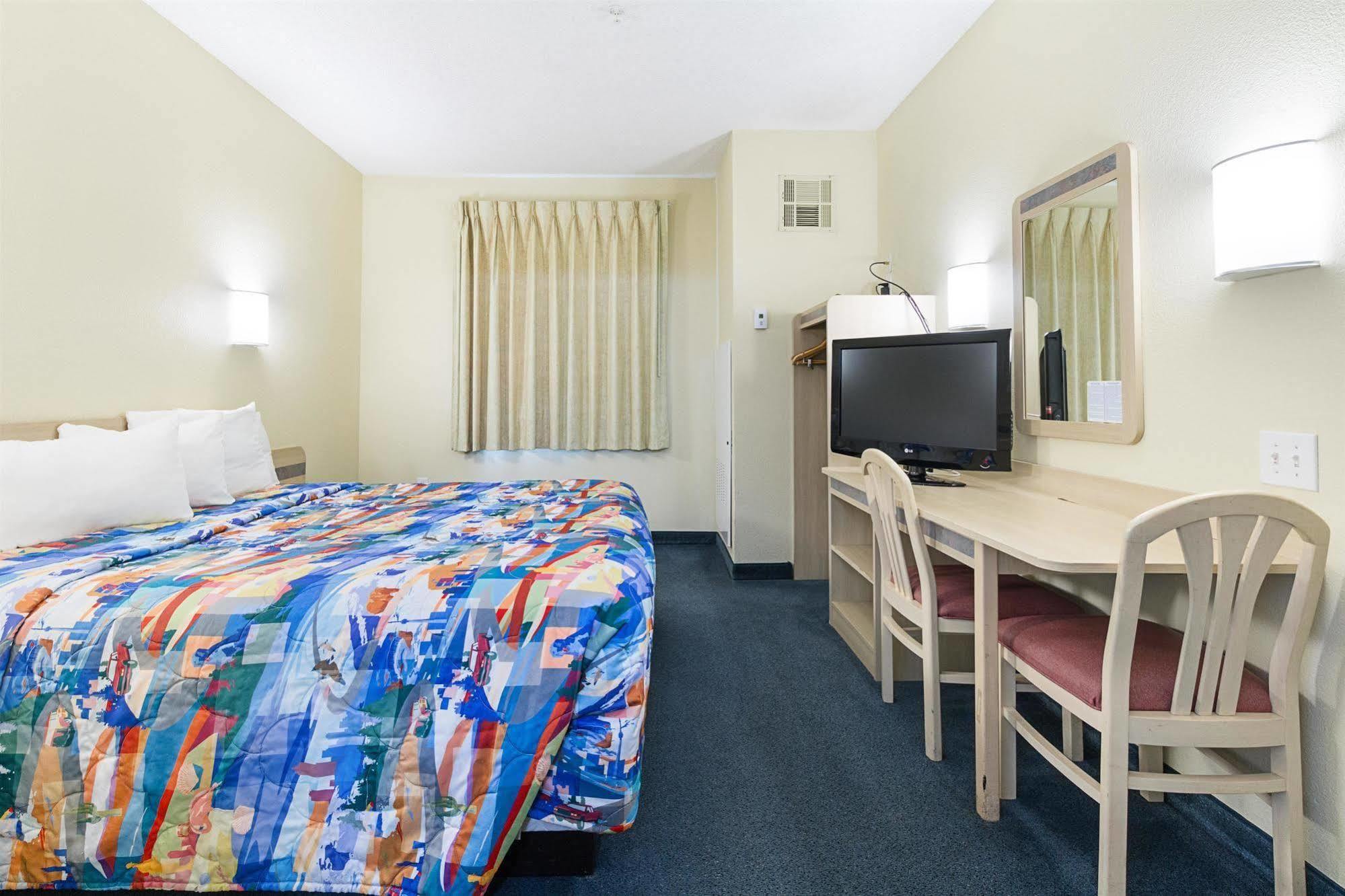 Motel 6-Weatherford, Tx Экстерьер фото