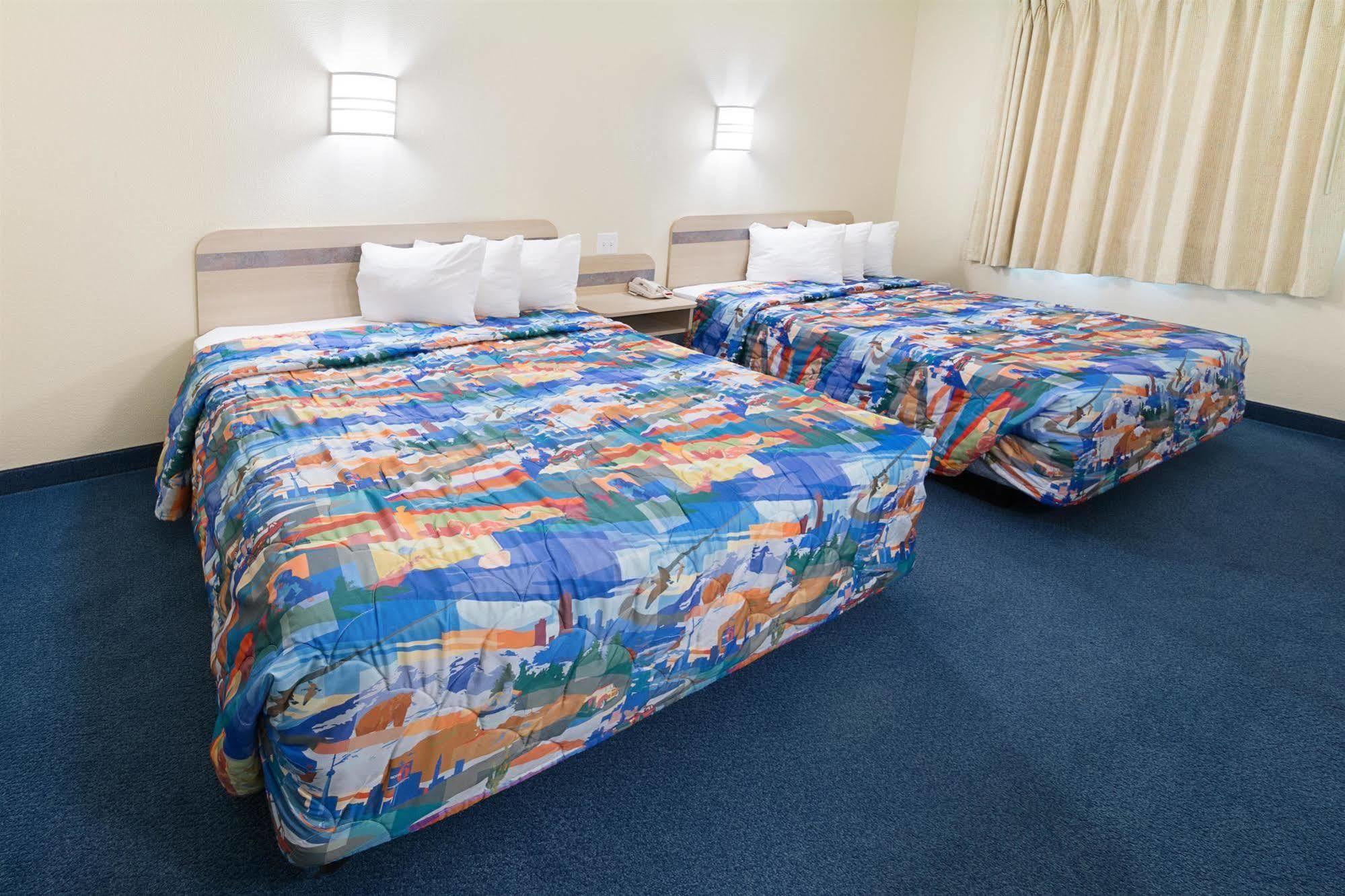 Motel 6-Weatherford, Tx Экстерьер фото