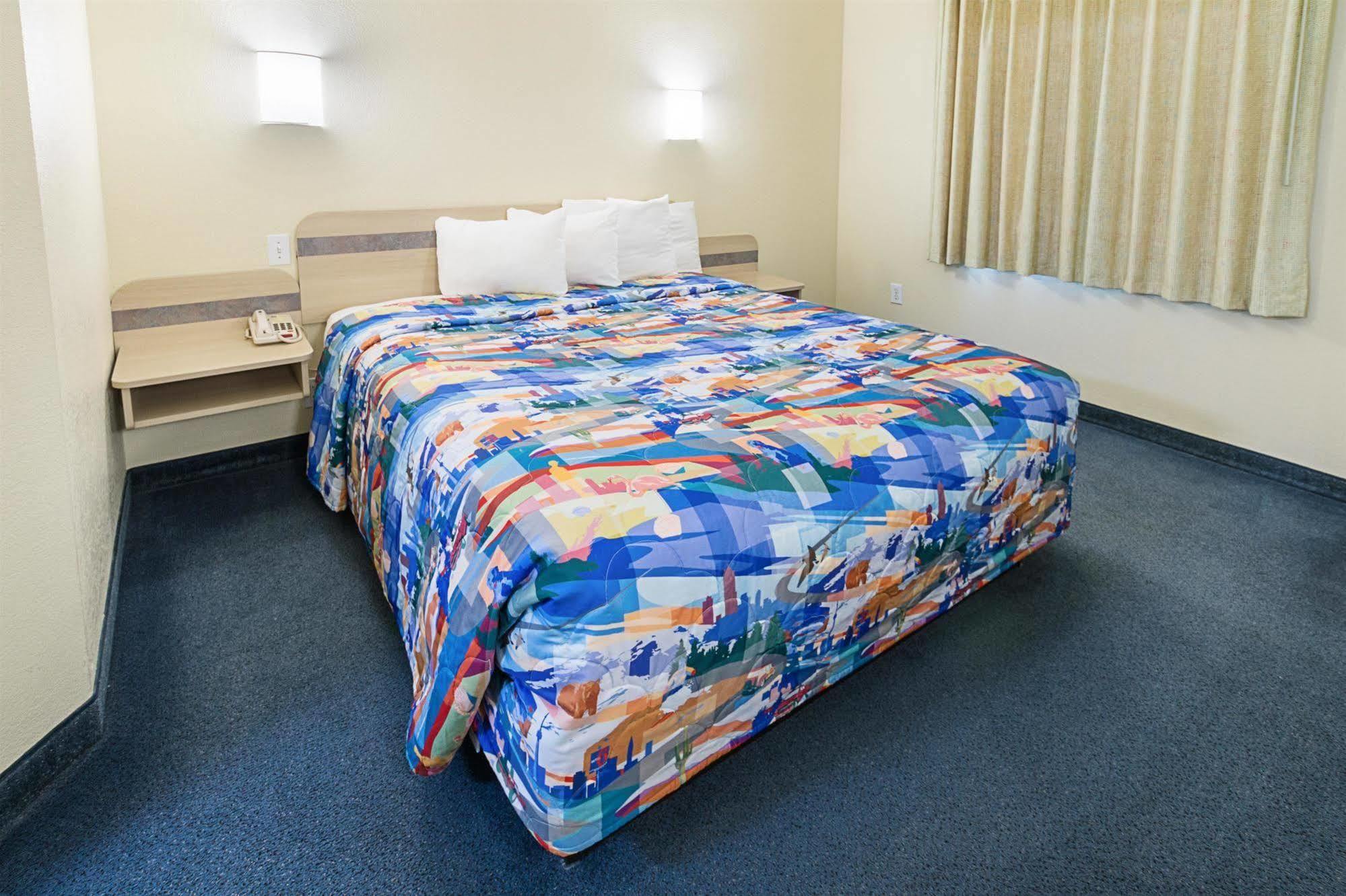 Motel 6-Weatherford, Tx Экстерьер фото