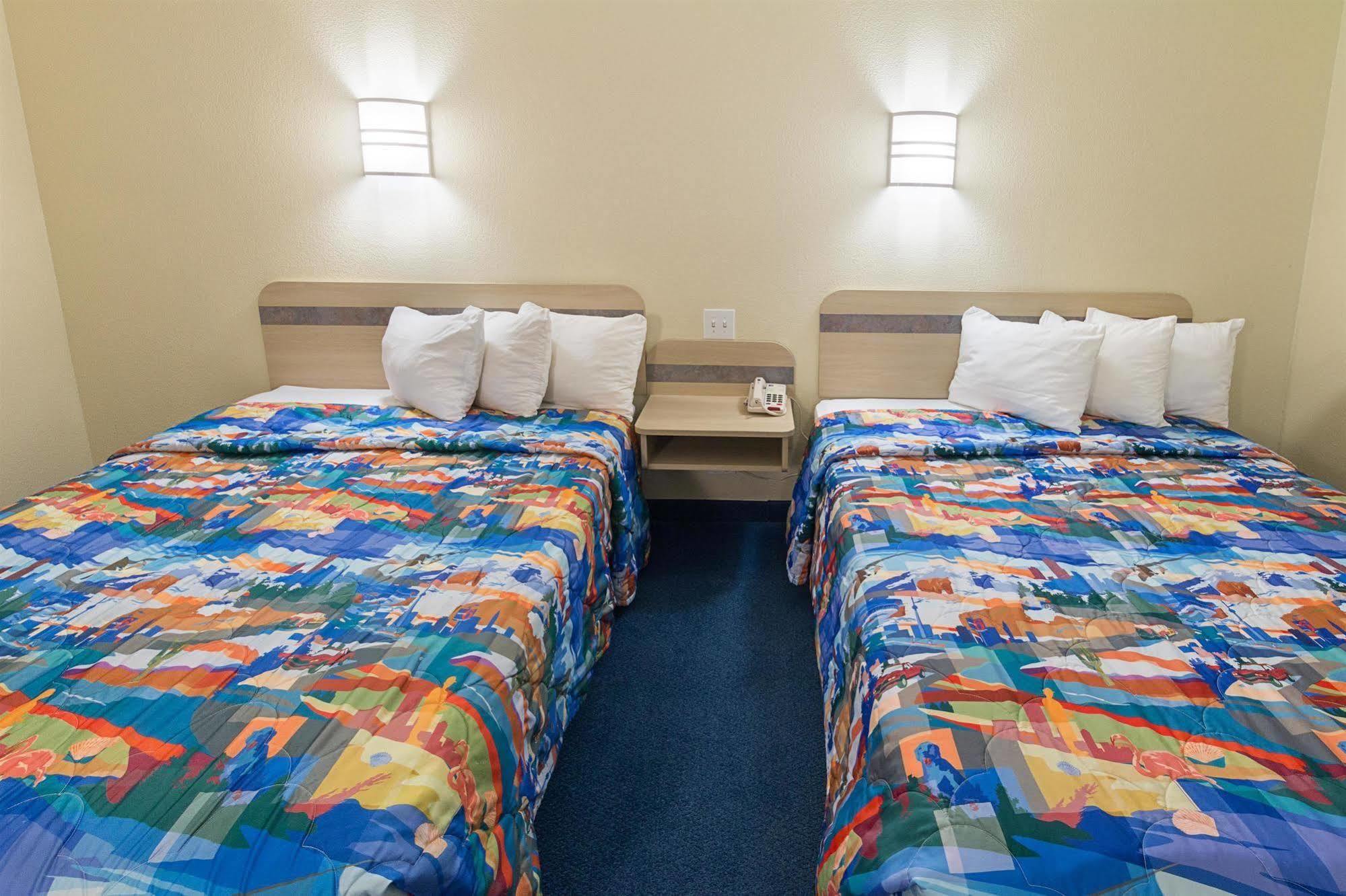 Motel 6-Weatherford, Tx Экстерьер фото