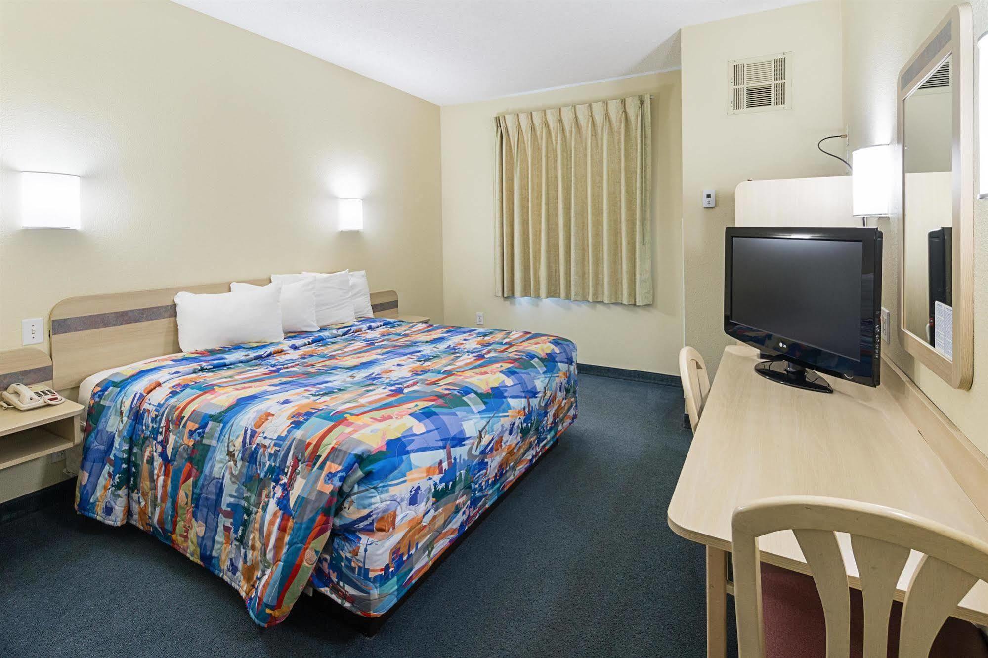 Motel 6-Weatherford, Tx Экстерьер фото