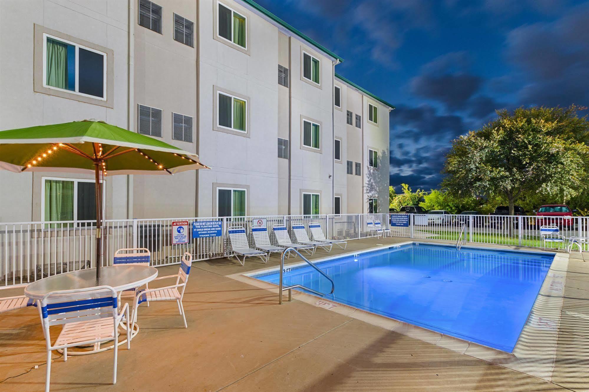 Motel 6-Weatherford, Tx Экстерьер фото