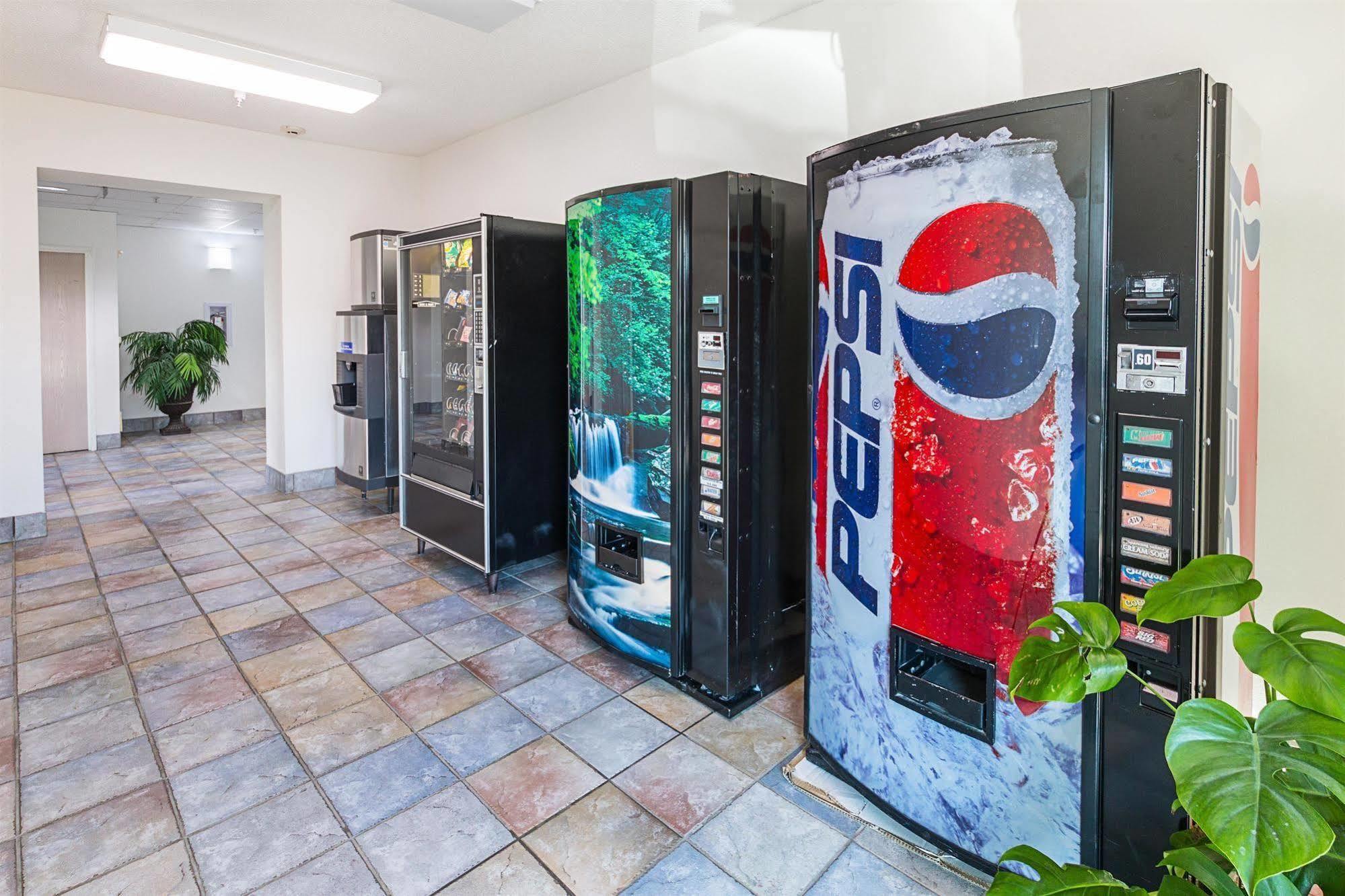 Motel 6-Weatherford, Tx Экстерьер фото