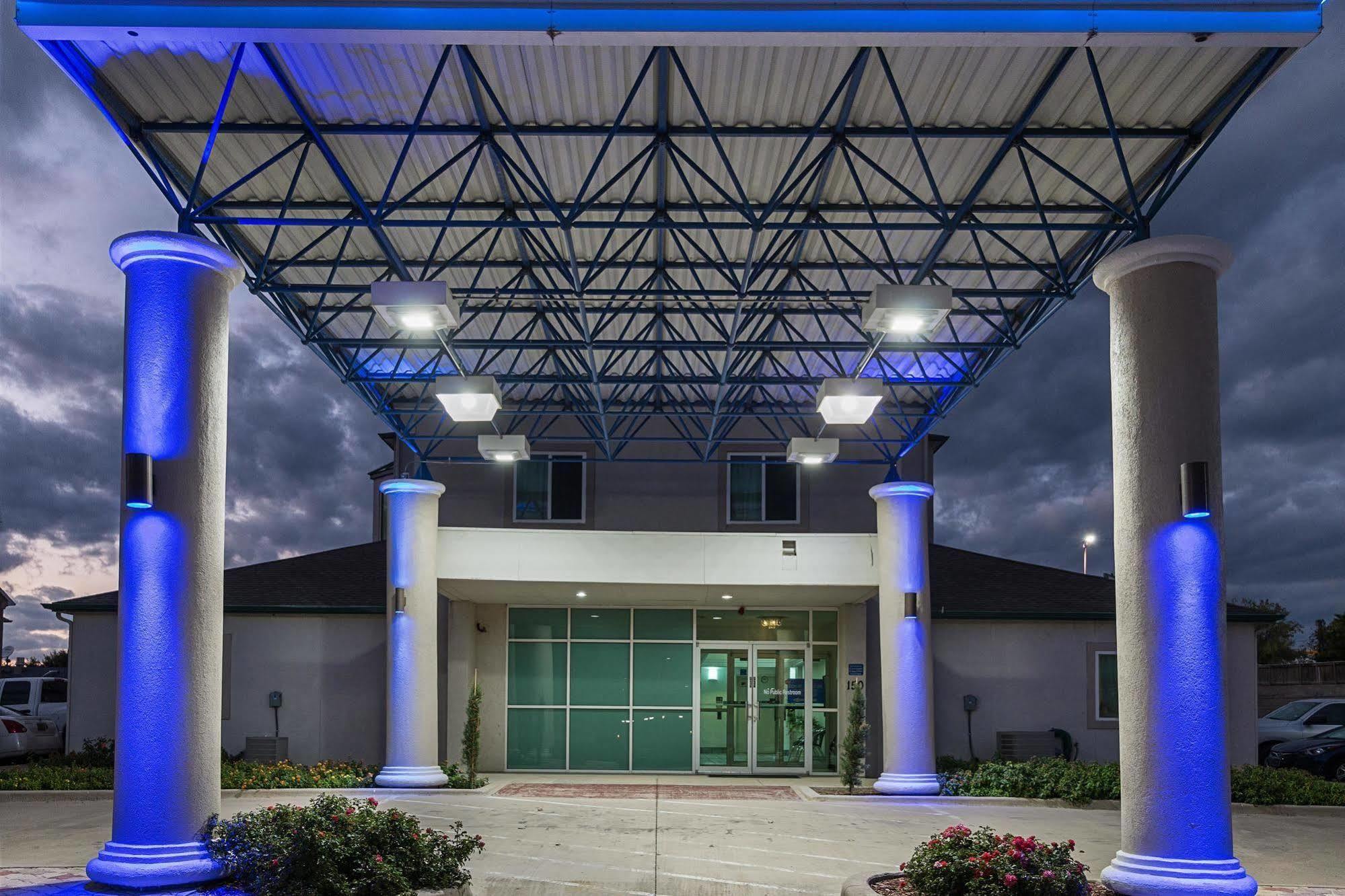 Motel 6-Weatherford, Tx Экстерьер фото