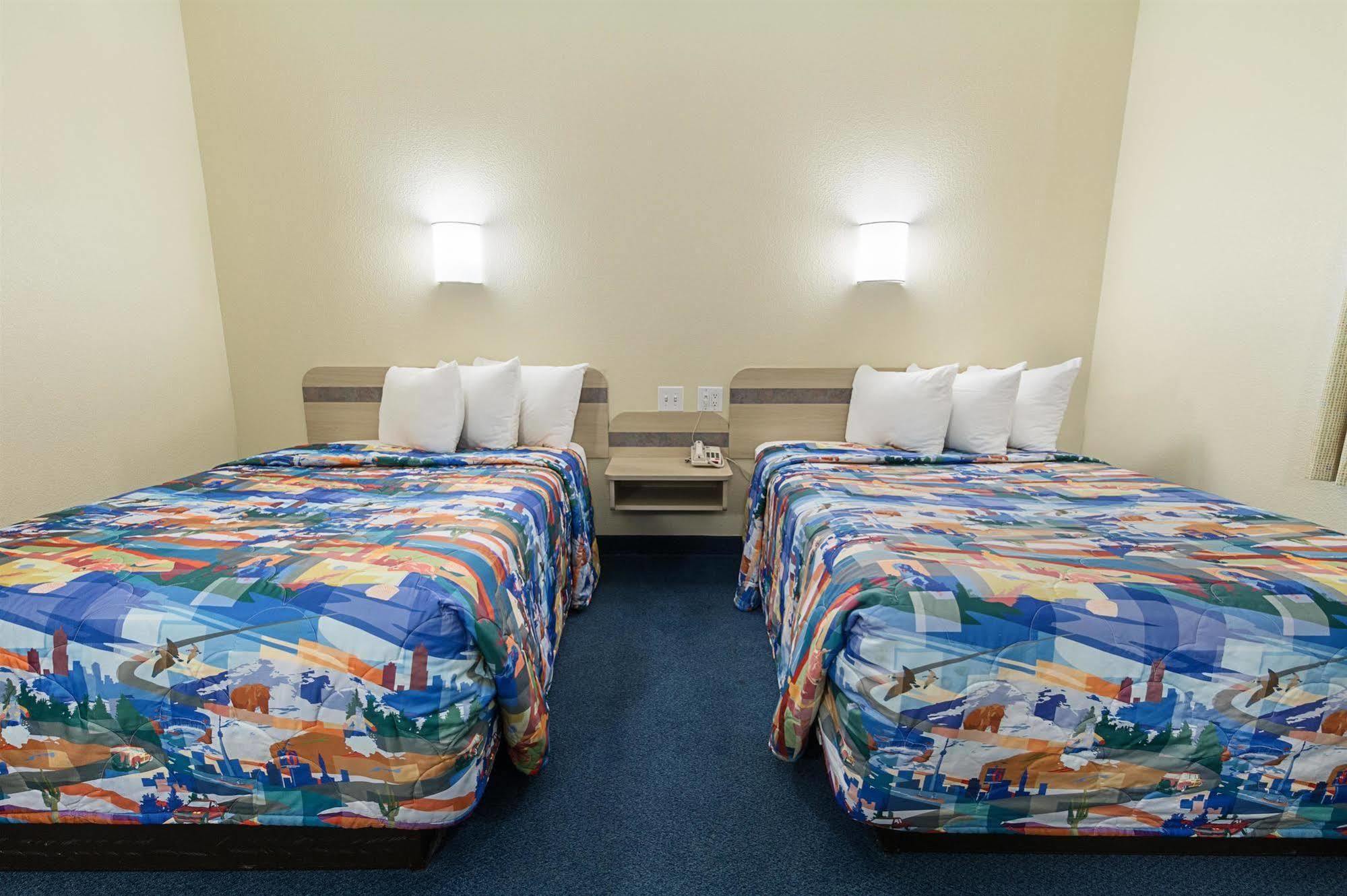 Motel 6-Weatherford, Tx Экстерьер фото