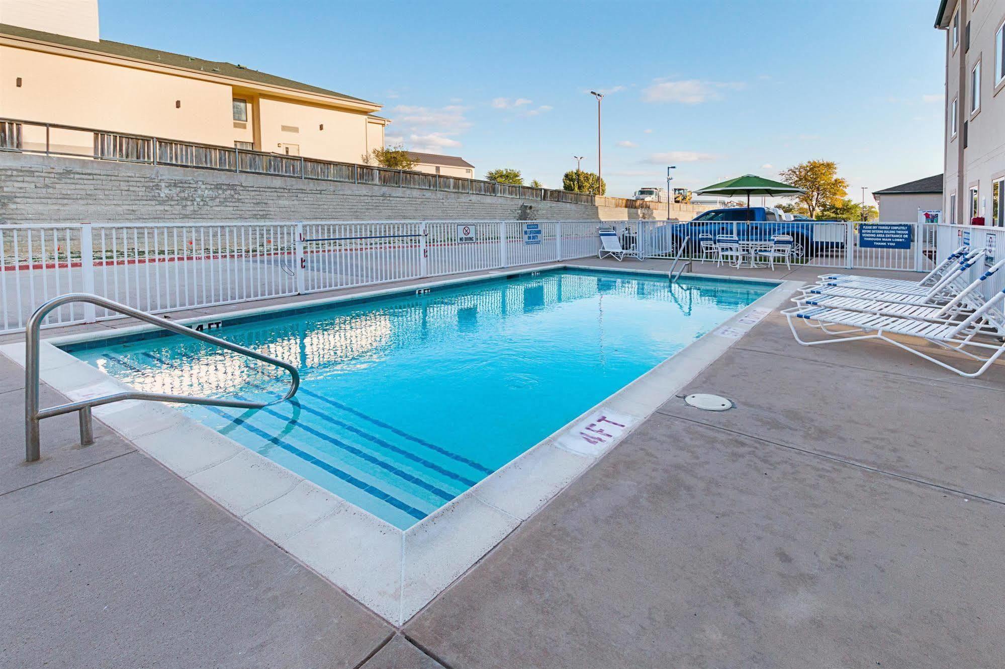Motel 6-Weatherford, Tx Экстерьер фото