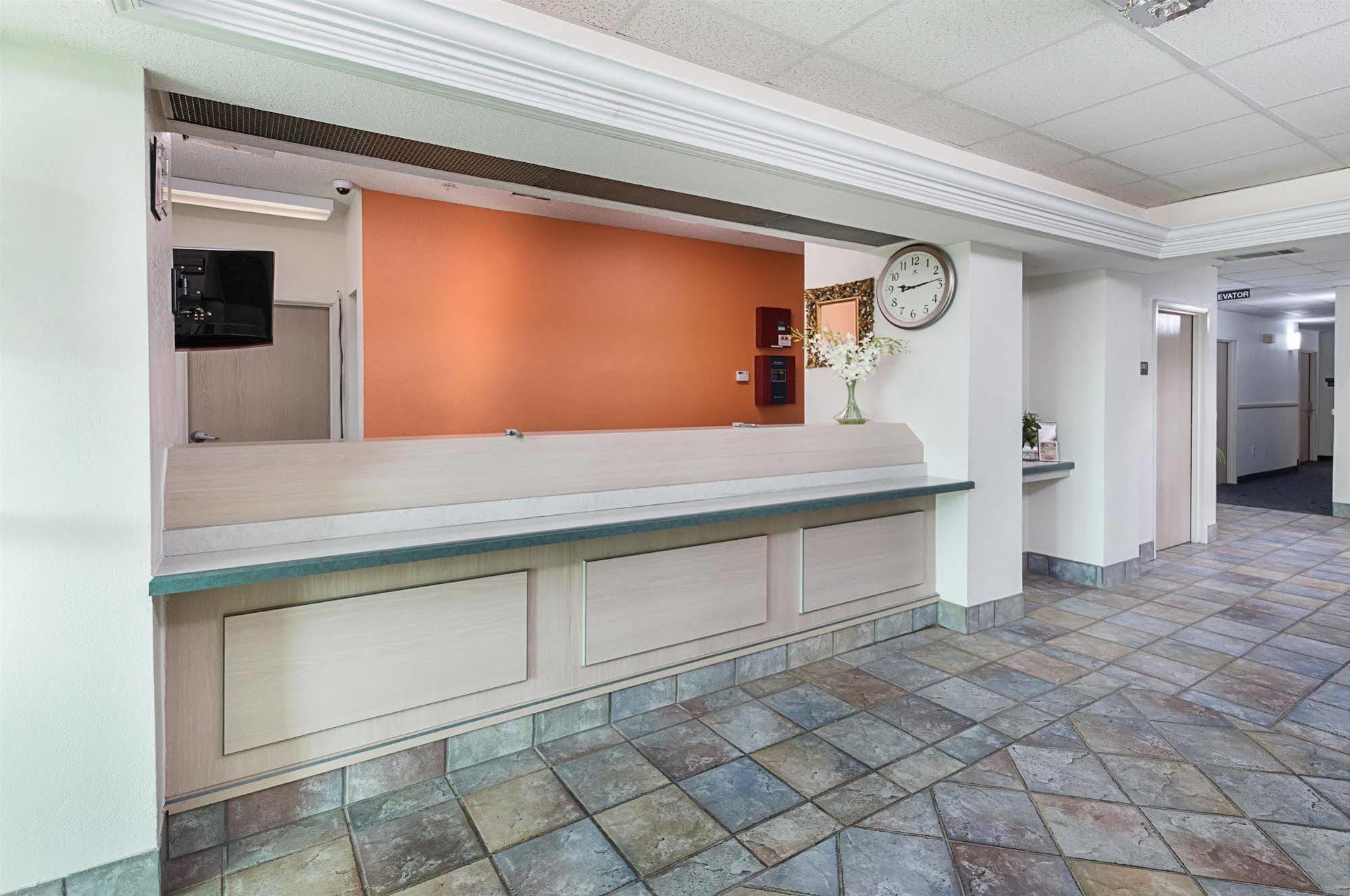 Motel 6-Weatherford, Tx Экстерьер фото